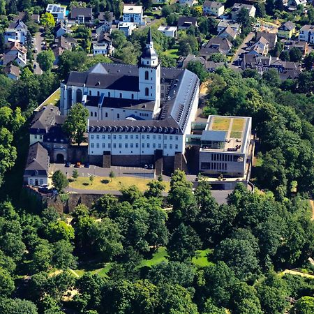 Katholisch-Soziales Institut Hotel Siegburg Exterior photo