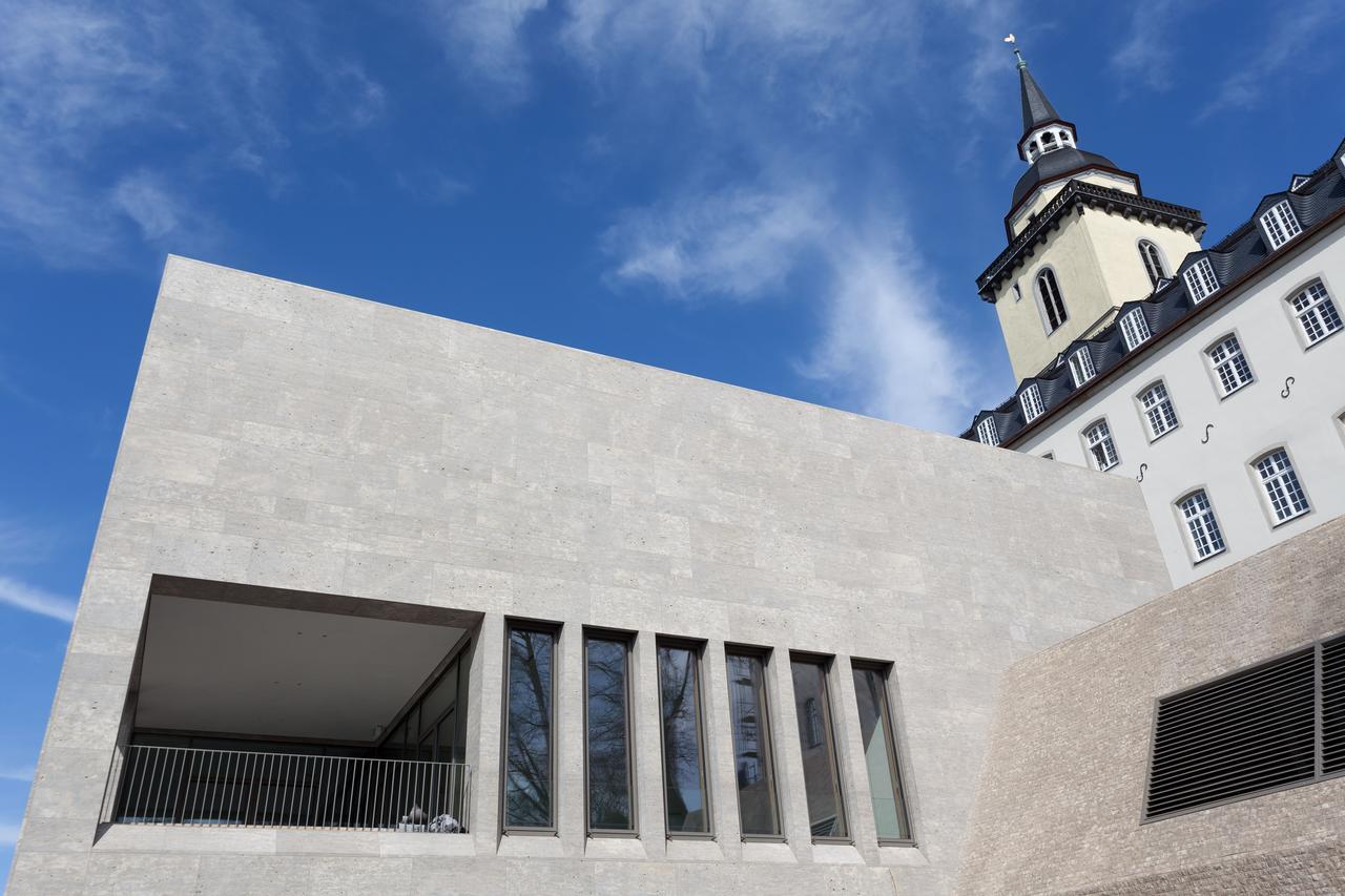 Katholisch-Soziales Institut Hotel Siegburg Exterior photo