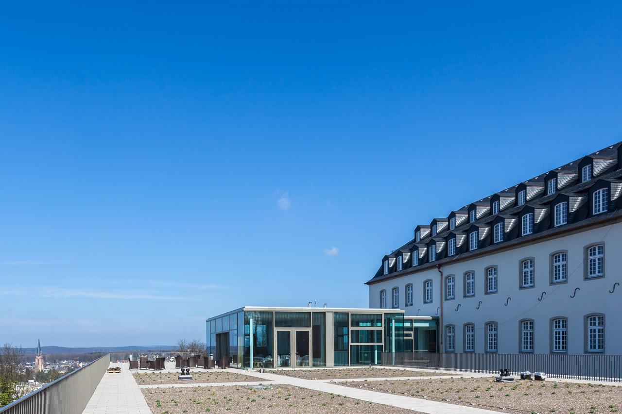 Katholisch-Soziales Institut Hotel Siegburg Exterior photo