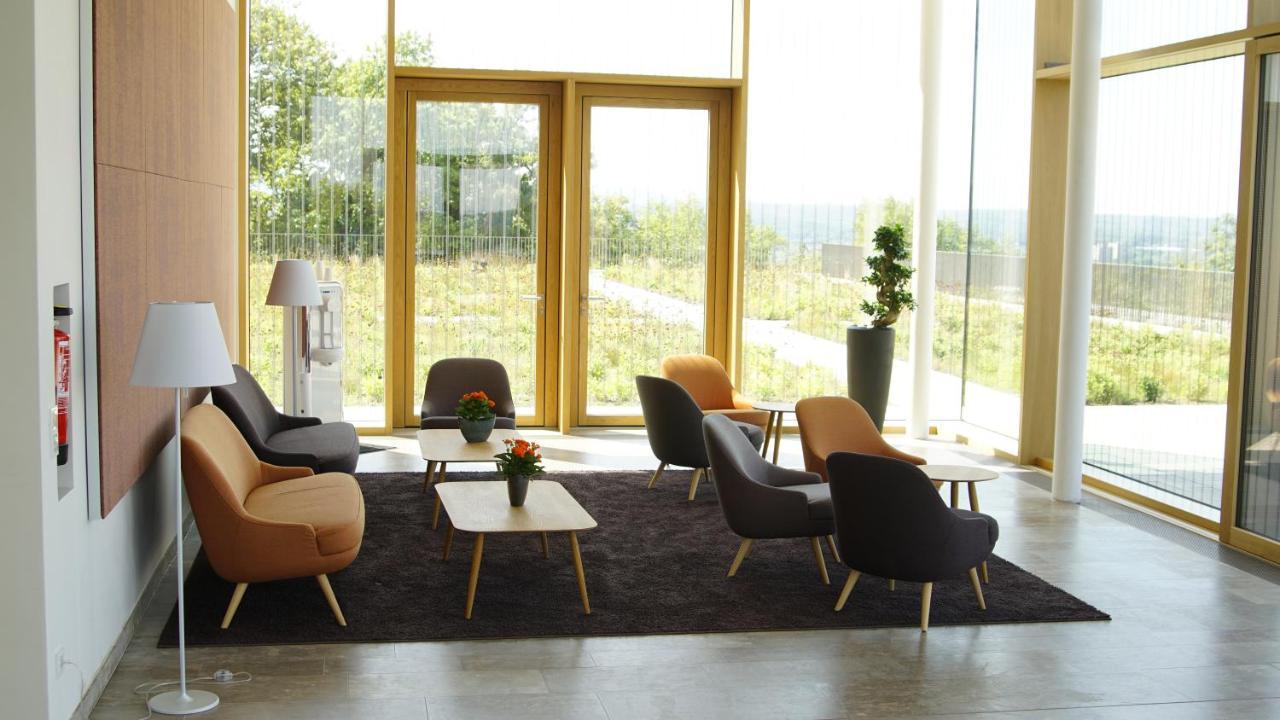 Katholisch-Soziales Institut Hotel Siegburg Exterior photo
