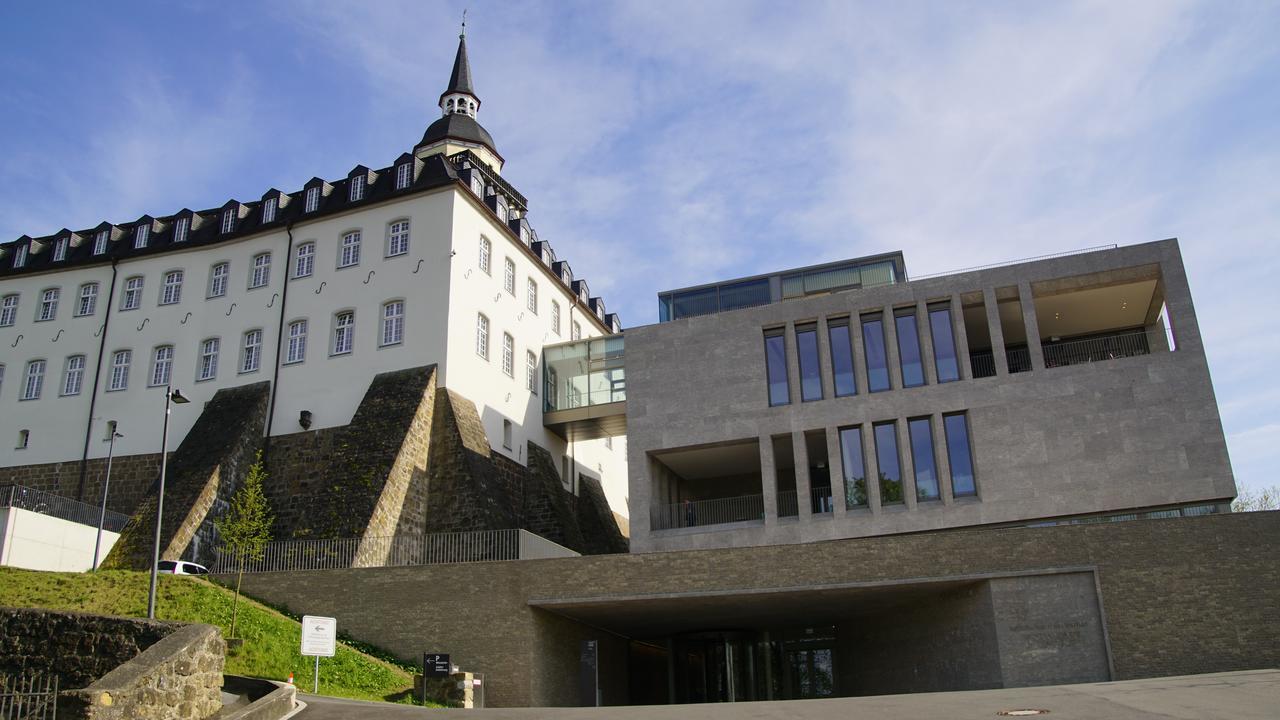 Katholisch-Soziales Institut Hotel Siegburg Exterior photo